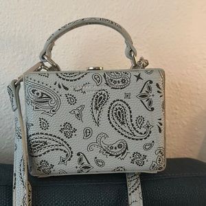 Brandon Blackwood mini Kendrick trunk